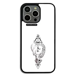 AKAM AMC-WA15PROMAX-HARRY POTTER-47 Cover For Apple iPhone 15 Pro Max