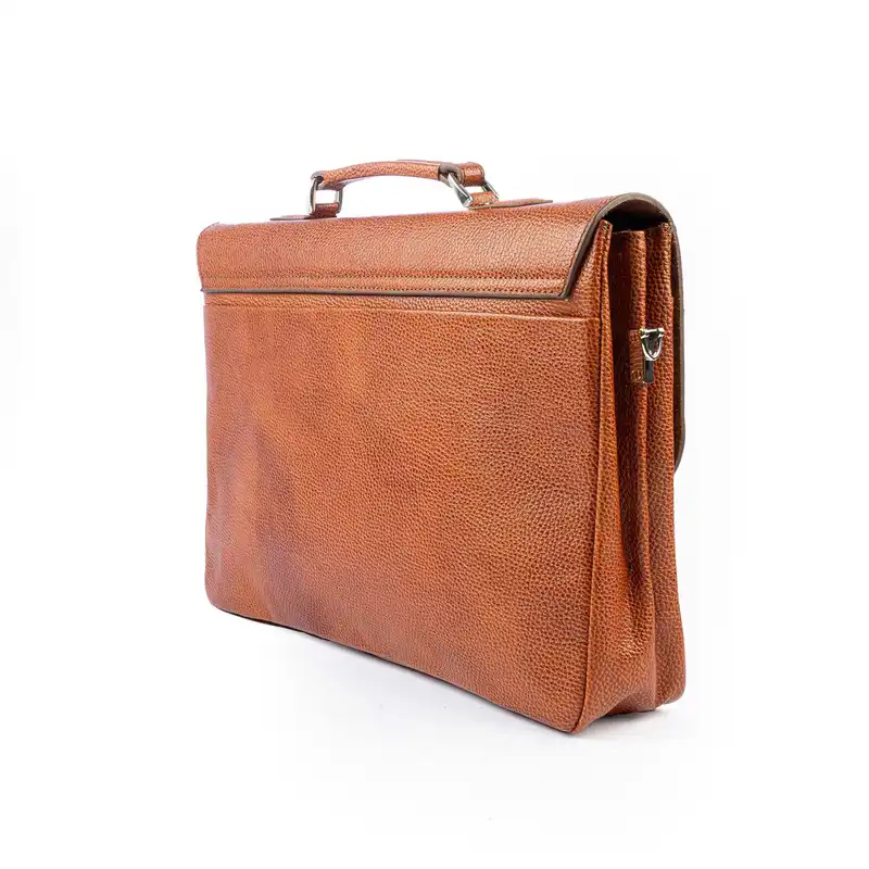 کیف اداری زنانه چرمیران مدل PA1316