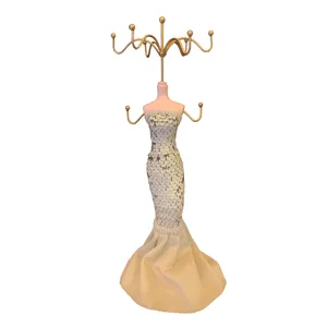 استند جواهرات طرح مانکن کد 903
