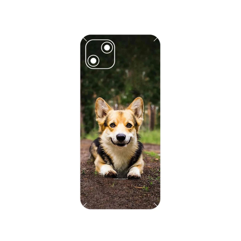 برچسب پوششی ماهوت مدل Dog_2 مناسب برای گوشی موبایل ویکو T10