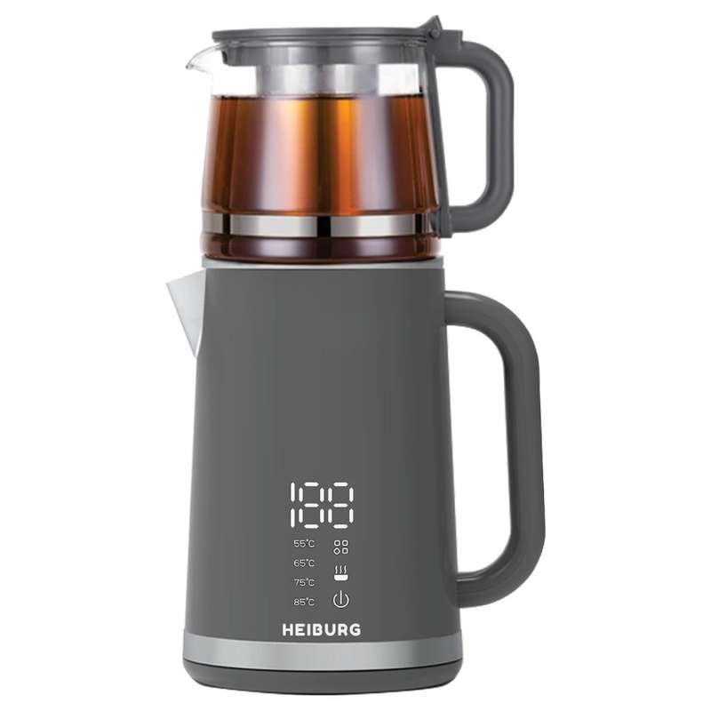 چای ساز روی هم هایبورگ مدل TM-4010