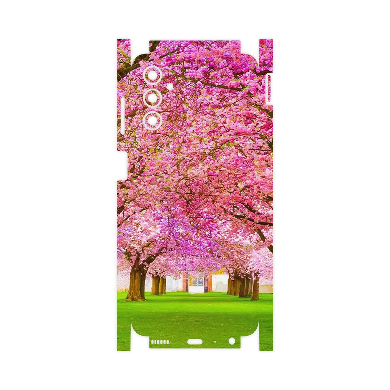 برچسب پوششی ماهوت مدل Spring Season-FullSkin مناسب برای گوشی موبایل سامسونگ Galaxy M13 (India)