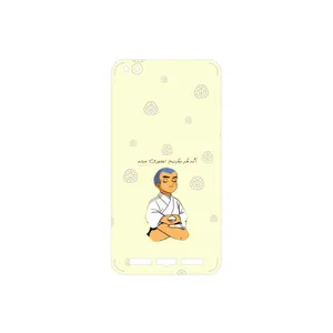 MAHOOT Ikkyu-san Cover Sticker for Xiaomi Redmi 5A