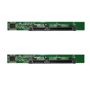 برد مبدل sata به USB مدل X1219 بسته 2 عددی