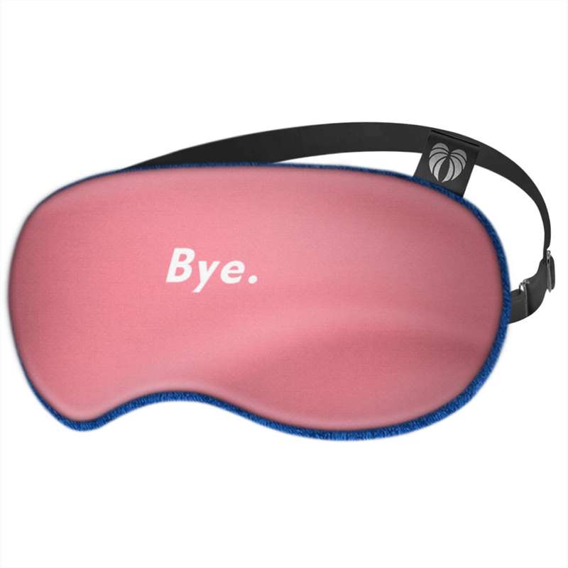 چشم بند خواب کاوا ماسک مدل Bye2