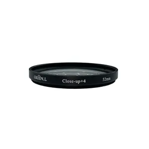 فیلتر لنز گرین ال مدل CLOSE-UP(+4) -52MM