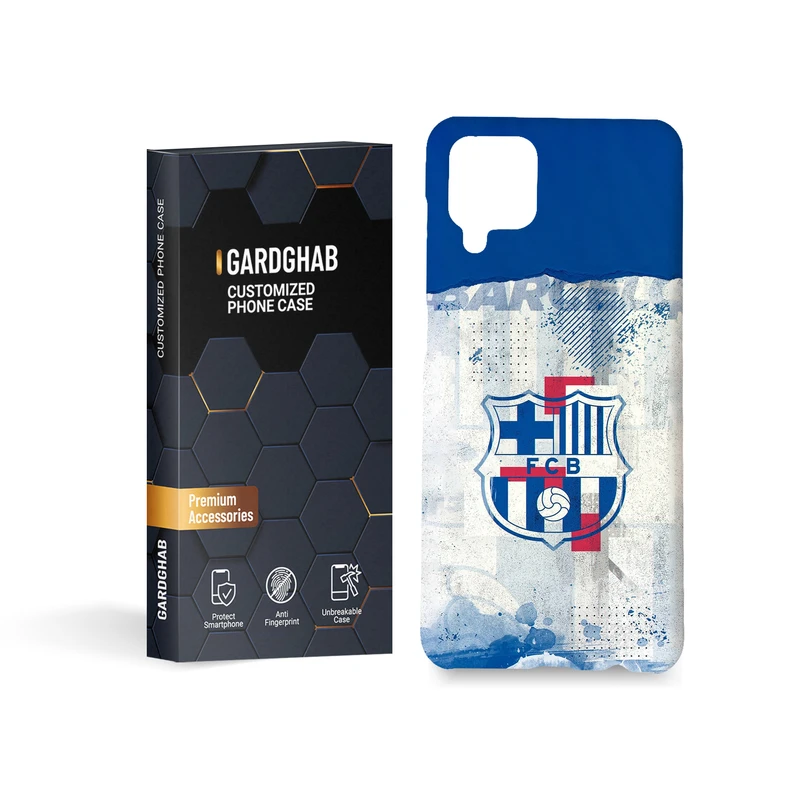 کاور گارد قاب مدل پسرانه مناسب برای گوشی موبایل سامسونگ Galaxy A12