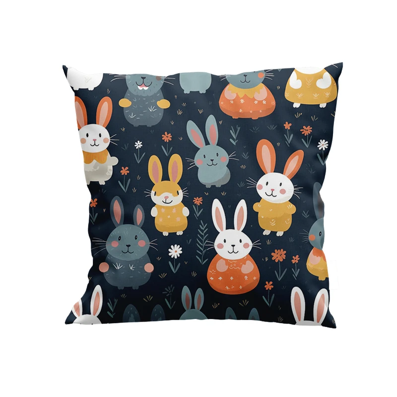 کوسن پاد آفرین مدل خرگوشی کد DKK783