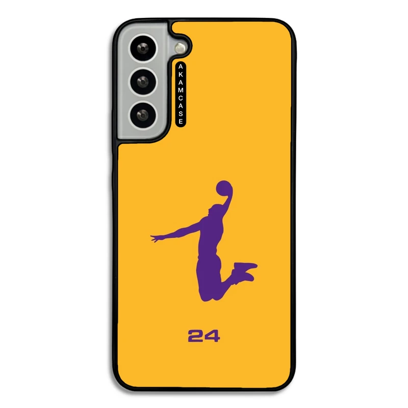 کاور آکام مدل AMC-WSGS22P-BASKETBALL14 مناسب برای گوشی موبایل سامسونگ Galaxy S22 Plus