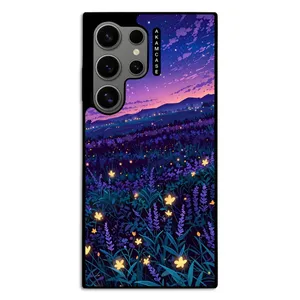 AKAM AMC-WSGS24U-NATURE-1 Cover For Samsung Galaxy S24 Ultra