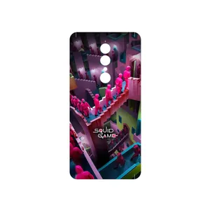 MAHOOT Squid Game Cover Sticker for UMI A1 Pro