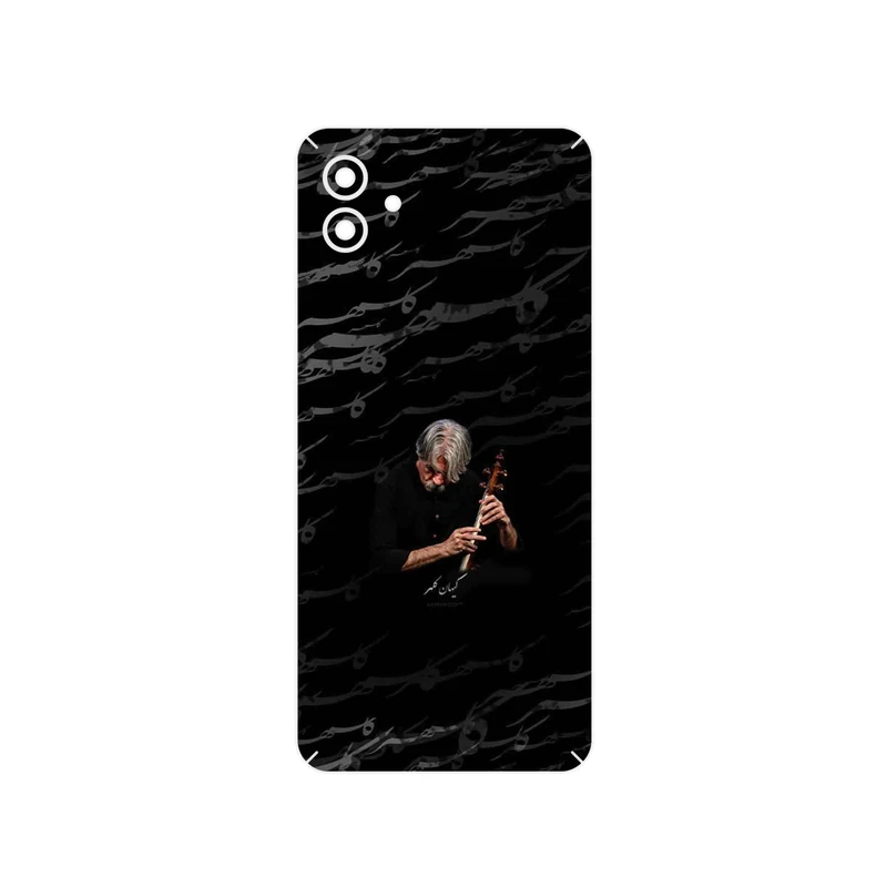 برچسب پوششی ماهوت مدل Kayhan Kalhor مناسب برای گوشی موبایل سامسونگ Galaxy A04