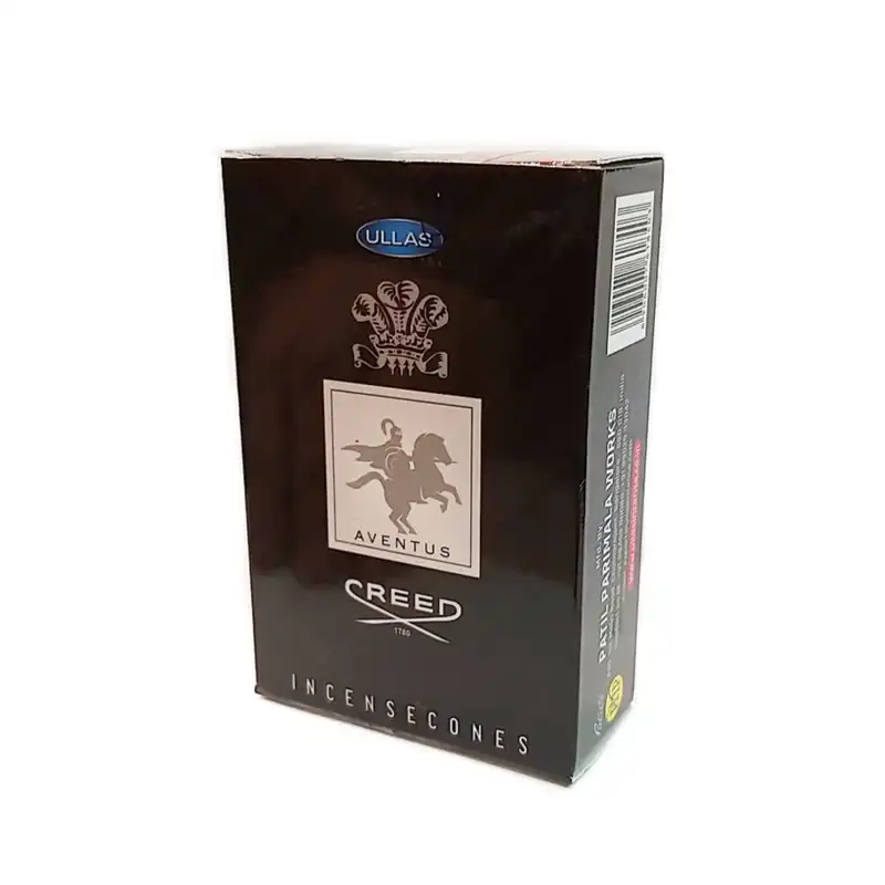 عود الاس مدل آبشاری اوشکایا طرح AVENTUS کد 01 بسته 10 عددی