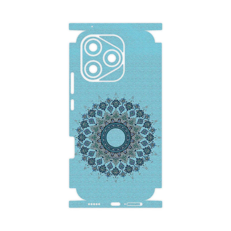 برچسب پوششی ماهوت مدل Art of Illumination 4-FullSkin مناسب برای گوشی موبایل آنر 400 Lite