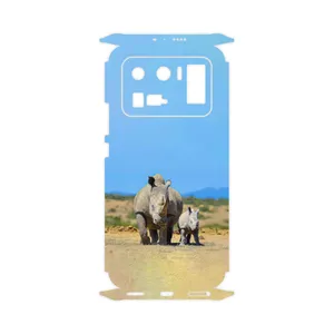 MAHOOT Rhino-FullSkin Cover Sticker for Xiaomi Mi 11 Ultra