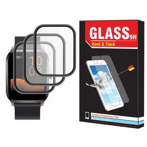Hard And Thick NHT Nano Screen Protector For Haylou GST Pack of 3
