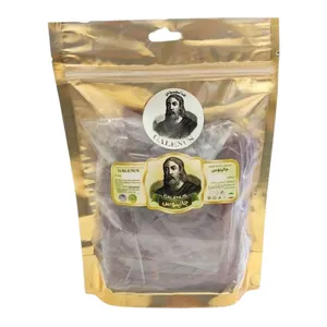لواشک طبیعی هلو جالینوس - 500 گرم 