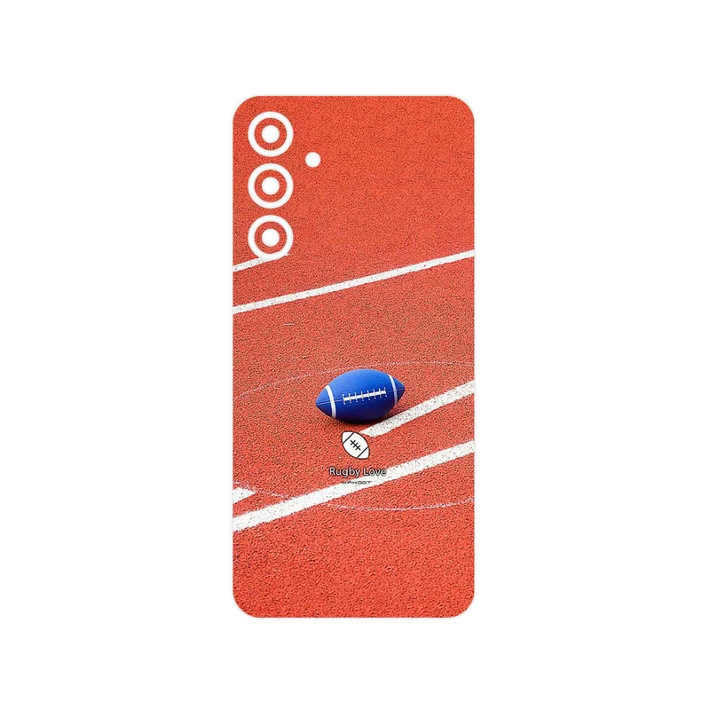 برچسب پوششی ماهوت مدل Rugby football مناسب برای گوشی موبایل سامسونگ Galaxy A16 5G