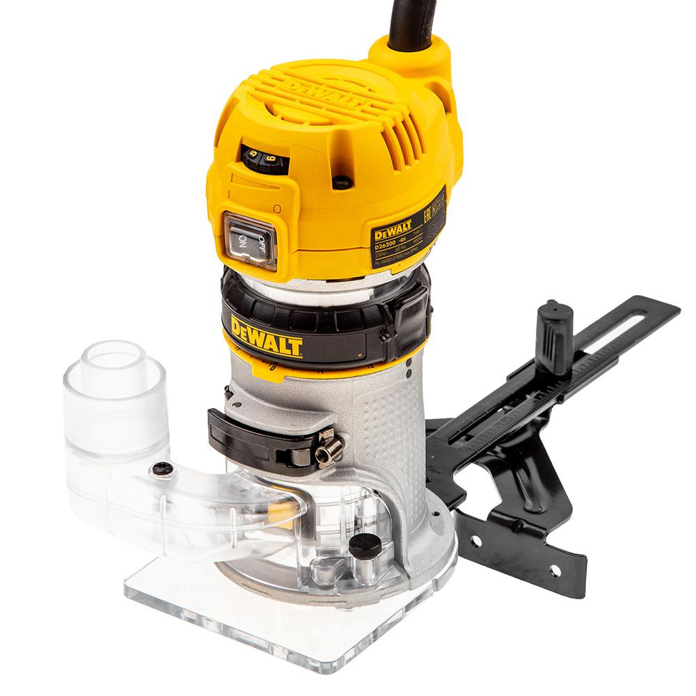 اورفرز نجاری دیوالت مدل D26200-QS اورفرز نجاری دیوالت مدل D26200-QS