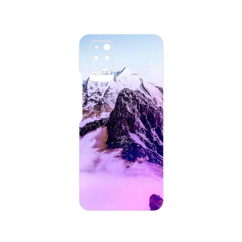 برچسب پوششی ماهوت مدل Mountaintop مناسب برای گوشی موبایل اینفینیکس Note 10