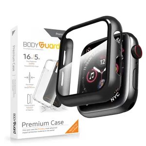 کاور بادیگارد مدل GB مناسب برای اپل واچ 44 میلی متری به همراه محافظ صفحه نمایش