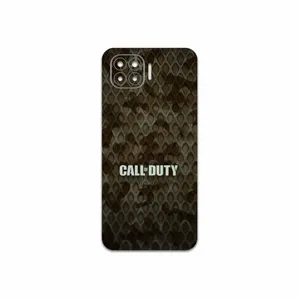 MAHOOT Call-of-Duty-Game Cover Sticker for Oppo A93