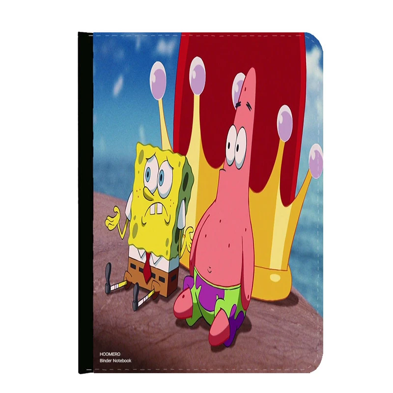 کلاسور هومرو مدل KL2765 طرح انیمیشن باب اسفنجی