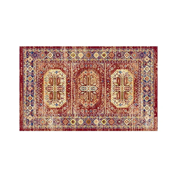  پادری مدل فرشینه سنتی کد M35M001-MR0067 سایز 76x46 سانتی متر