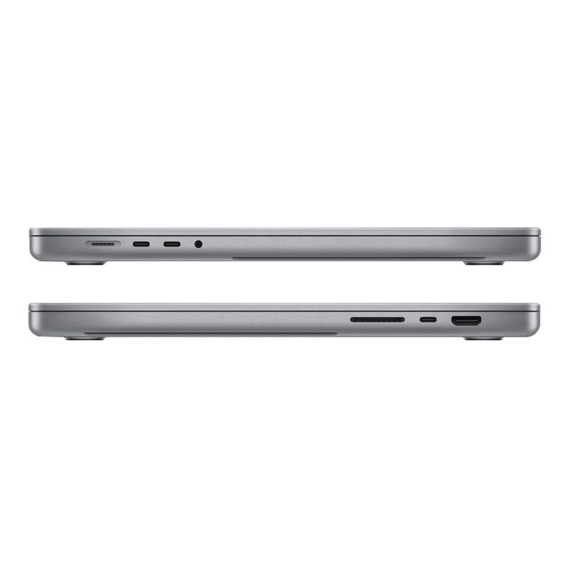 لپ تاپ 16.2 اینچی اپل مدل MacBook Pro MNW93 2023 لپ تاپ 16.2 اینچی اپل مدل MacBook Pro MNW93 2023