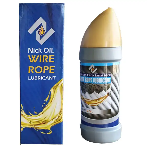 روغن سیم بکسل نیک اویل مدل سوپر نیک کد 02 حجم 500 میلی لیتر