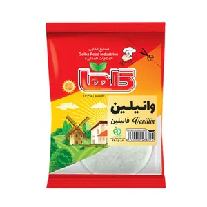 وانیلین گلها - 3 گرم