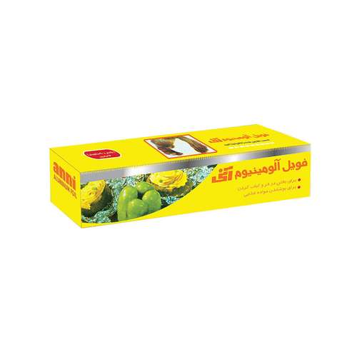 فویل آنی کد 42 رول 50 متری