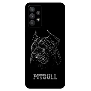 Megafone Pitbull 1883 Cover For Samsung Galaxy A52 4G / A52 5G