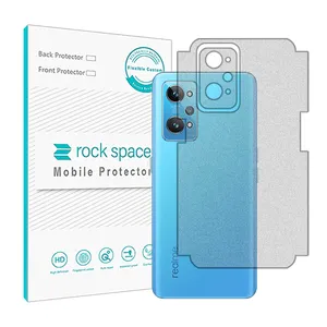 Rock space HyMTT model Matte phone back protector suitable for Realme GT2 mobile phone