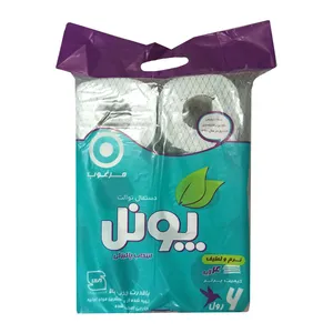 دستمال توالت پونل مدل 01 بسته 6 عددی