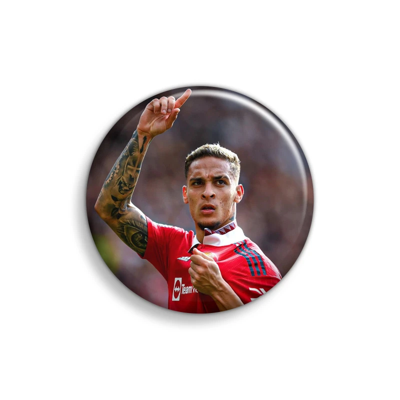 پیکسل ابیگل طرح آنتونی منچستر یونایتد کد 074