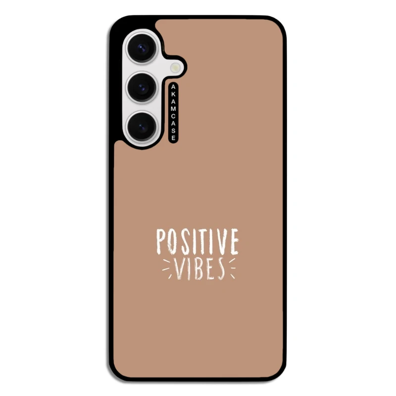 کاور آکام مدل AMC-WSGS24-CREAMY-22 مناسب برای گوشی موبایل سامسونگ Galaxy S24