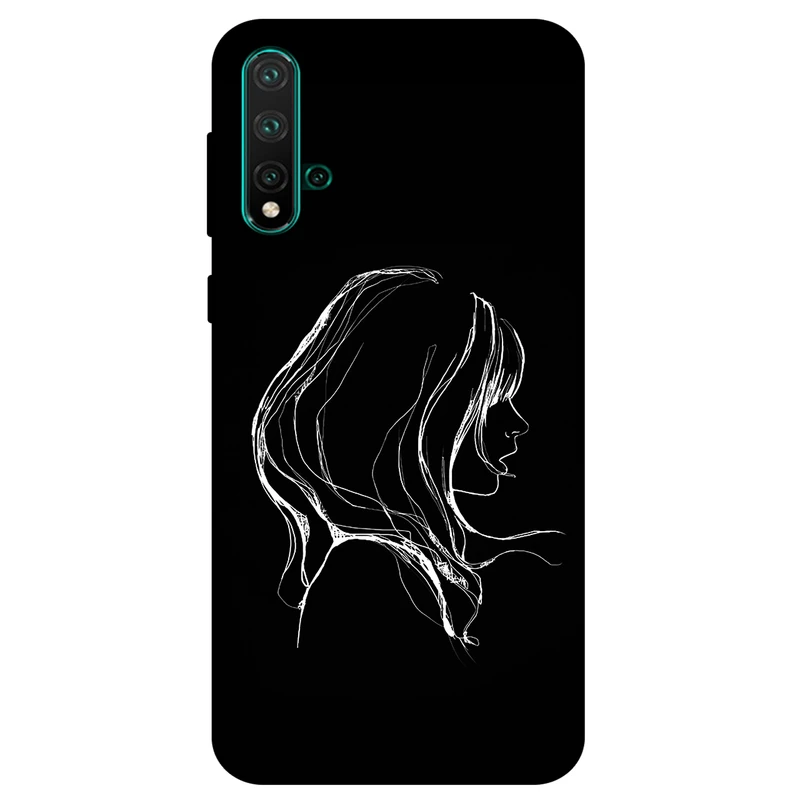 کاور مگافون کد 7766 مناسب برای گوشی موبایل هوآوی Nova 5