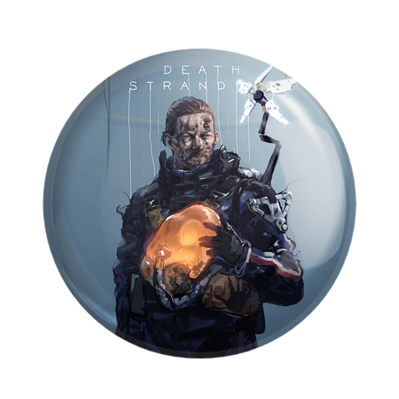 مگنت خندالو مدل بازی دث استرندینگ (Death Stranding) کد 35089