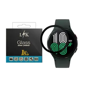 محافظ صفحه نمایش ال کا جی مدل PMMA مناسب برای ساعت هوشمند سامسونگ Galaxy Watch 5 Pro