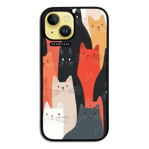AKAM AMC-WA15-CATS-25 Cover For Apple iPhone 15