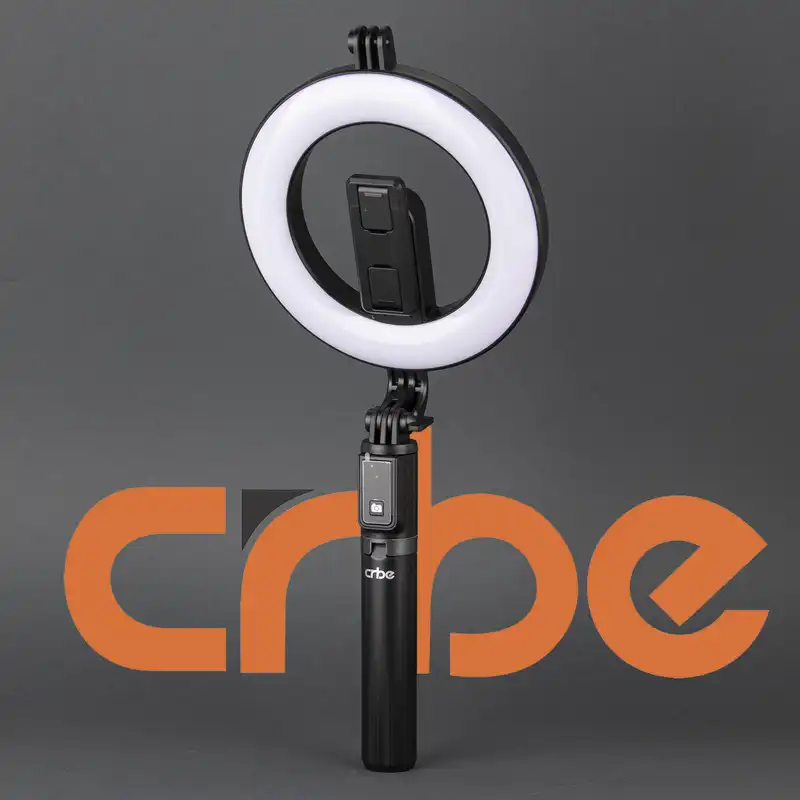 رینگ لایت کربی مدل BE-L101 TRIPOD