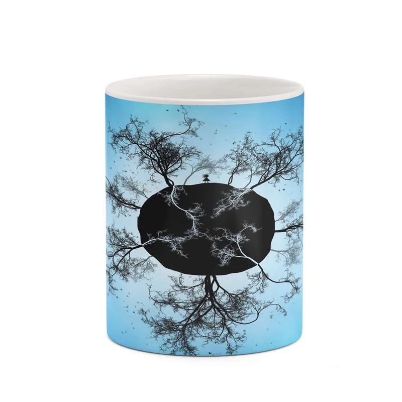 ماگ کاکتی مدل فانتزی کد mgh19000