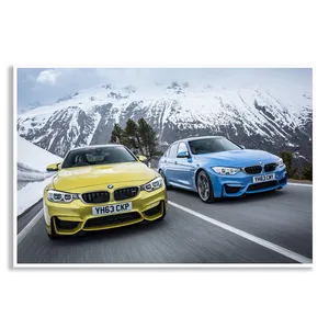 تابلو بکلیت طرح ماشین مدل W-D1066