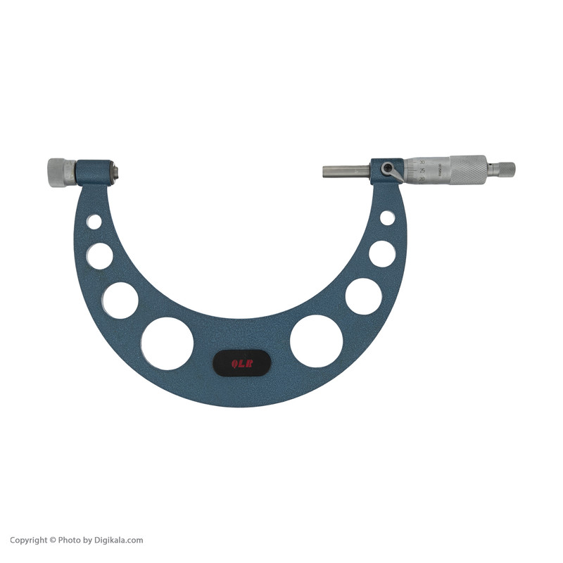 میکرومتر کیو ال آر کد Q88 گستره 150-0 میلیمتر