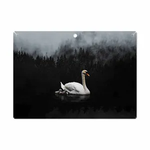 MAHOOT Swan Lake Cover Sticker for Lenovo Miix 320 2017