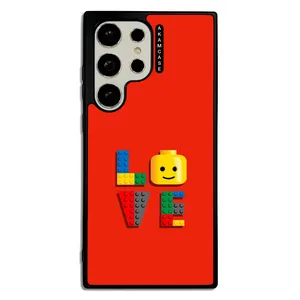 AKAM AMC-WSGS23U-LEGO10 Cover For Samsung Galaxy S23 Ultra
