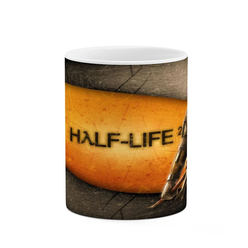 ماگ کاکتی مدل بازی Half-Life 2 کد mgh28918