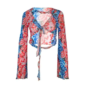 بلوز زنانه شین مدل JIT708