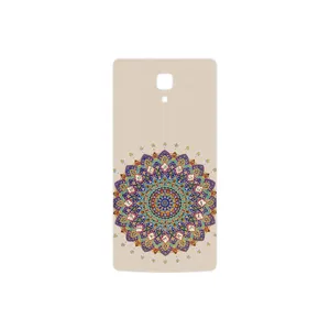 MAHOOT Art of Illumination 5 Cover Sticker for Xiaomi Mi 4